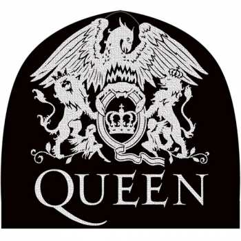 Merch Queen: Berretto Crest