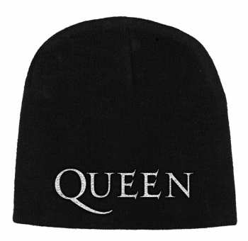 Merce Queen: Čepice Logo Queen
