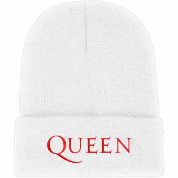 Merce Queen: Čepice Logo Queen