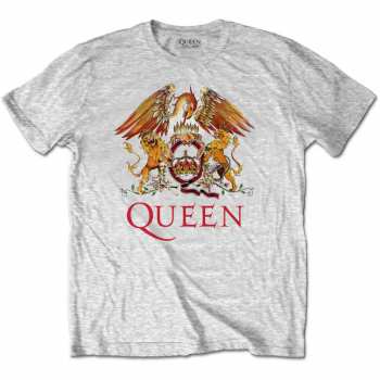Merch Queen: Maglietta per bambini Classic Crest 