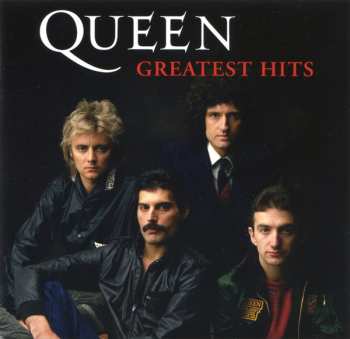 CD Queen: Greatest Hits
