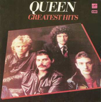 LP Queen: Greatest Hits
