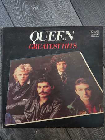 2LP Queen: Greatest Hits
