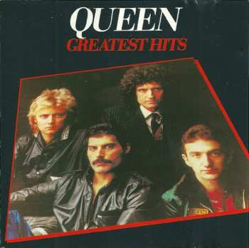 CD Queen: Greatest Hits