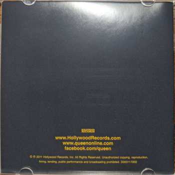 3CD Queen: Greatest Hits I II & III (The Platinum Collection)