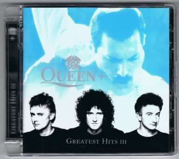 3CD/Set di cofanetti Queen: Greatest Hits I II & III (The Platinum Collection)
