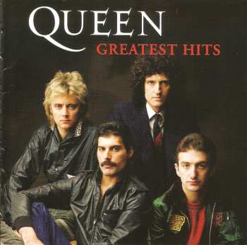 3CD/Set di cofanetti Queen: Greatest Hits I II & III (The Platinum Collection) LTD