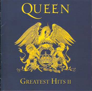 3CD/Set di cofanetti Queen: Greatest Hits I II & III (The Platinum Collection) LTD