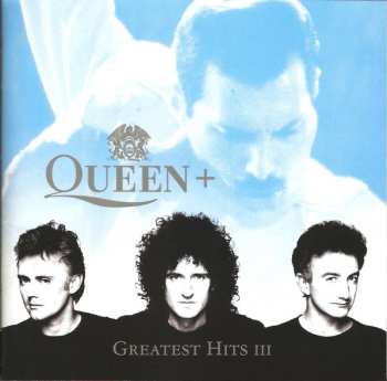 3CD/Set di cofanetti Queen: Greatest Hits I II & III (The Platinum Collection) LTD