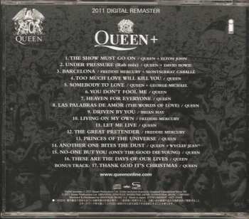 3CD/Set di cofanetti Queen: Greatest Hits I II & III (The Platinum Collection) LTD