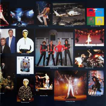 2LP Queen: Greatest Hits II
