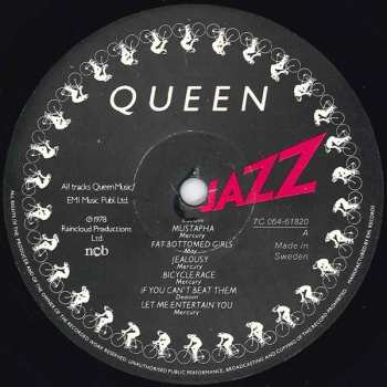 LP Queen: Jazz