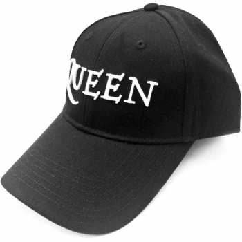 Merce Queen: Kšiltovka Logo Queen
