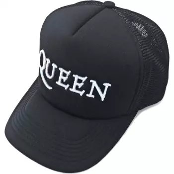 Berretto con visiera Logo Queen 