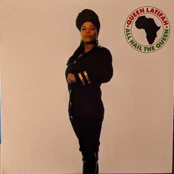 LP Queen Latifah: All Hail The Queen LTD | CLR