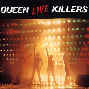 2LP Queen: Live Killers