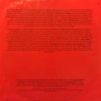 2LP Queen: Live Killers