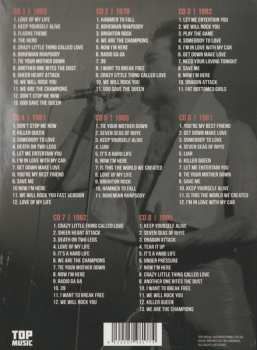 8CD Queen: Mega Box