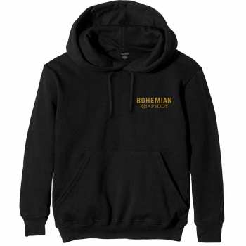 Merch Queen: Felpa Bohemian Rhapsody Movie Poster 