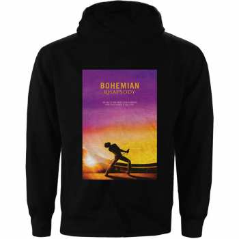 Merce Queen: Mikina Bohemian Rhapsody Movie Plakát  XL