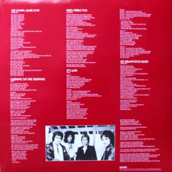 LP Queen: News Of The World