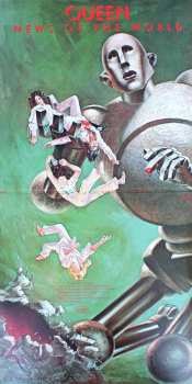 LP Queen: News Of The World