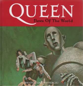 CD Queen: News Of The World