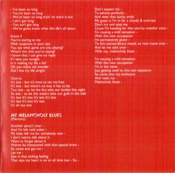 CD Queen: News Of The World