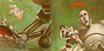 CD Queen: News Of The World