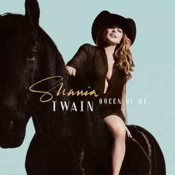 LP Shania Twain: Queen of Me
