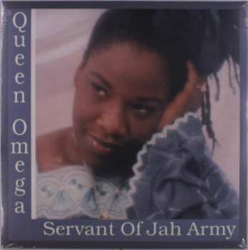 Album Queen Omega: Servant Of Jah Army