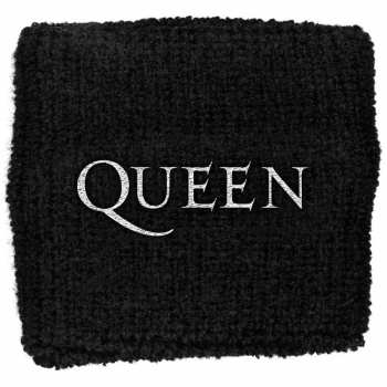 Merch Queen: Fascia tergisudore Logo Queen 