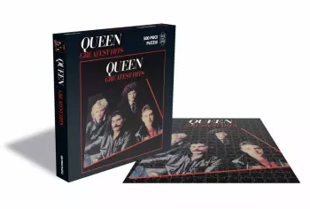 Puzzle Greatest Hits (500 Parti)
