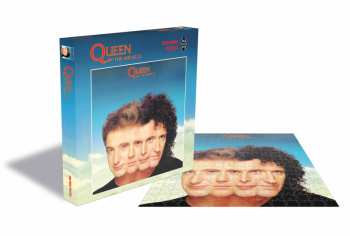Merch Queen: Puzzle The Miracle (500 Parti)