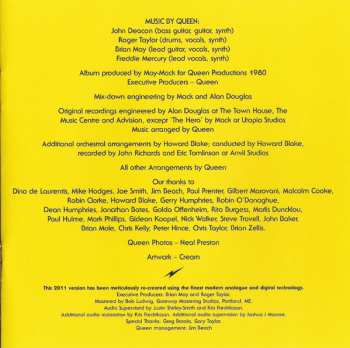 10CD/Set di cofanetti Queen: Queen 40 LTD