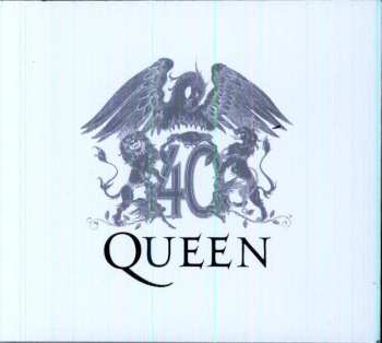 10CD/Set di cofanetti Queen: Queen 40 LTD