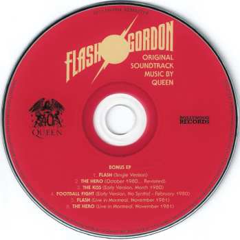 10CD/Set di cofanetti Queen: Queen 40 LTD