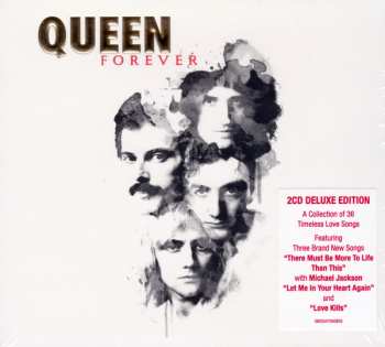 2CD Queen: Queen Forever DLX