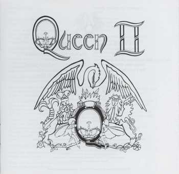 CD Queen: Queen II