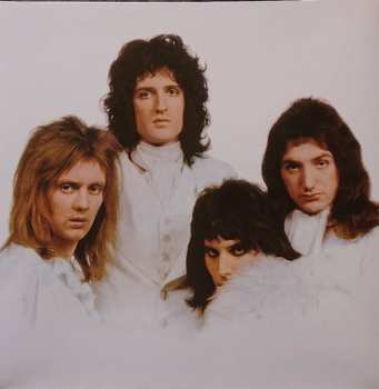 LP Queen: Queen II