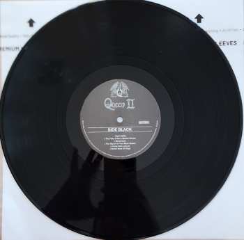 LP Queen: Queen II