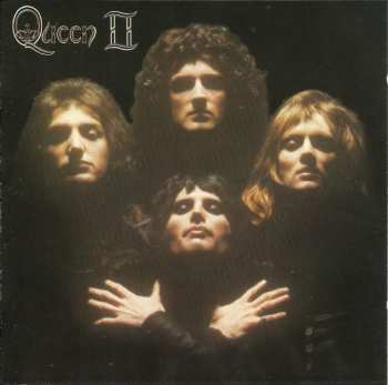 CD Queen: Queen II