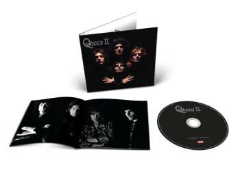 CD Queen: Queen Ii (2026 Mix)