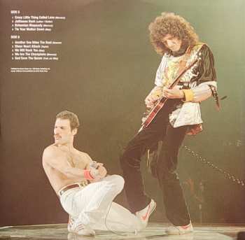 3LP Queen: Rock Montreal