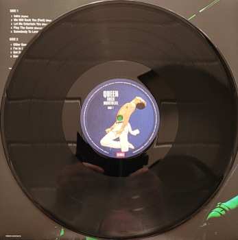 3LP Queen: Rock Montreal