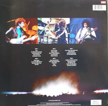 3LP Queen: Rock Montreal