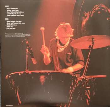 3LP Queen: Rock Montreal