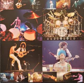 3LP Queen: Rock Montreal