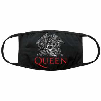 Merce Queen: Rouška Logo Queen