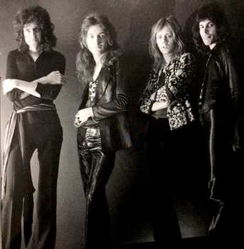 CD Queen: Sheer Heart Attack